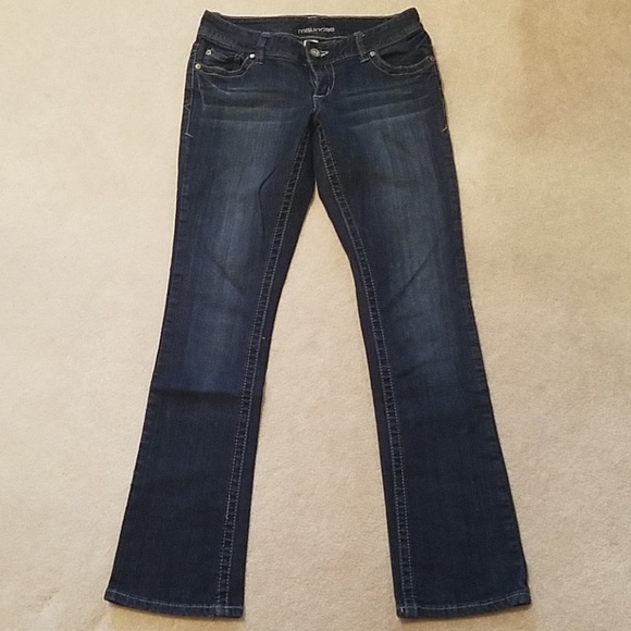 Maurice's slim bootcut - Picture 3 of 3